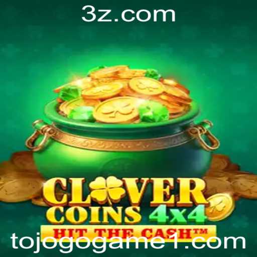 Descubra o Universo de CloverCoins4x4: O Tojogo Game que Conquista Jogadores