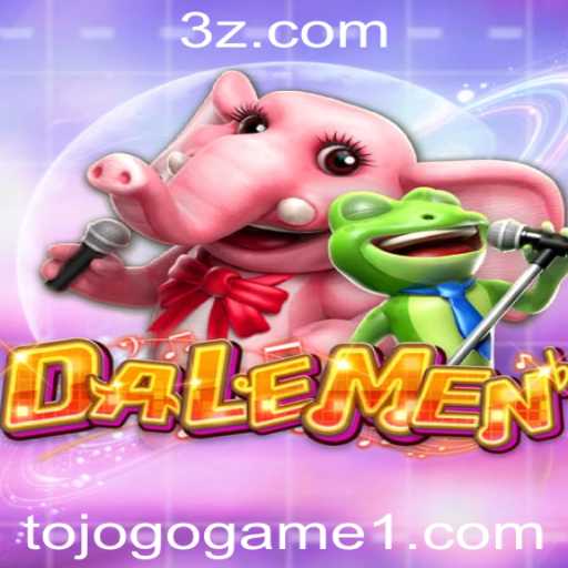 DALEMEN: Uma Imersão no Universo do Tojogo Game