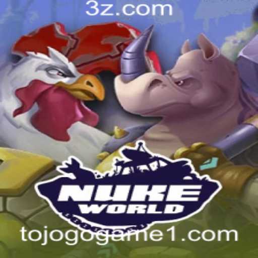 Explore o Mundo Fascinante de NukeWorld: Um Tojogo Game de Aventura e Estratégia